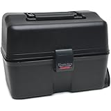 RoadPro 12-Volt Portable Stove, Black