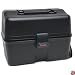 RoadPro 12-Volt Portable Stove, Black