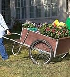 Large Vermont Garden Cart
