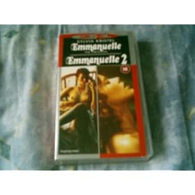 Emmanuelle - The Original / Emmanuelle 2 [VHS] [1974/1995] [1976]