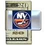 NHL Money Clip - New York Islanders