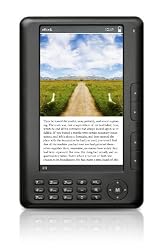 Buy Ematic 7-Inch TFT Color eBook Reader with Built-in 4 GB Flash Video Playback and Music Playback EB101B Cheap