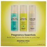 Mama Mio Pregnancy Essentials Kit, your pregnancy skincare prescription