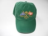 Polo Ralph Lauren - Polo Ralph Lauren Nautical Flags Ball Cap Hat - Green