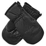 Columbia Sportswear Chippewa II Mitten for Toddlers - Black - TOD