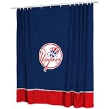 MLB New York Yankees MVP Shower Curtain