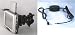 Motorcycle Mount with Power Cord for Garmin Nuvi 370 360 350 310 300 GPS