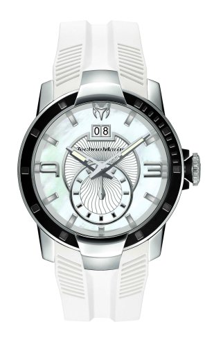 Technomarine Women's UF6 Lady Silicone Strap Watch #609001