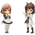 僕は友達が少ない Twin Pack 志熊理科&楠幸村 (ノンスケール PVC製塗装済み完成品)