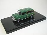 EBRRO 1/43 Morris Mini Traveller GREEN