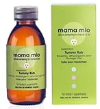 Mama Mio Tummy Rub Stretch Mark Oil