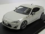【京商/Jコレクション】1/43 トヨタ 86 GT Limited パールホワイト