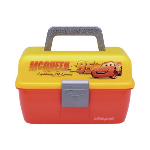 Shakespeare Cars Play Box Combo