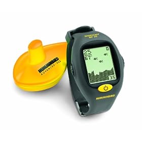 Humminbird RF35e SmartCast Wristband Fishfinder