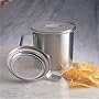 RSVP International Fryer's Friend Grease Keeper 4-c.
