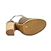Lucky Brand Lanne Womens Open Toe Leather Booties Shoes