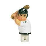 Oakland Athletics 5 Grand Slam Night Light
