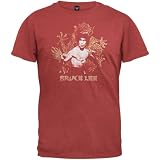 Bruce Lee - Dragon Soft T-Shirt
