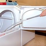 Dryer Vent Vacuum Attachment