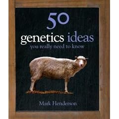 50 Genetics Ideas You Really Need to Know (50 Ideas)