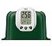 Springfield 91915 Wireless Rain Gauge with Outdoor Thermometer