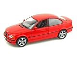 1998 BMW 328I 1/24 - Red