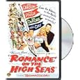 Romance on the High Seas by