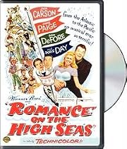 Romance on the High Seas