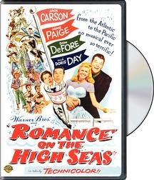 Romance on the High Seas