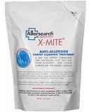 X-Mite Anti-Allergen Moist Powder Carpet Cleaner
