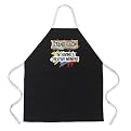 Creative Moment Apron - Black