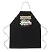 Creative Moment Apron - Black