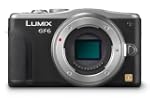 Panasonic DMC-GF6K - C�mara digital (...