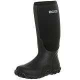 Bogs Men's Classic High Boot,Black,12 M