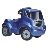 Ferbedo 54061 - Truck Rutscher, blue
