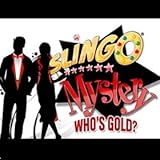 Slingo Mystery: Who