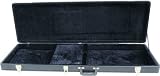 Musicians Gear Deluxe Bass Case, Black
