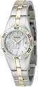 Fossil Women's Two Tone Stainless Steel Watch #AM4154