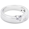 s.Oliver in love with Damen-Ring 925 Silber 385022