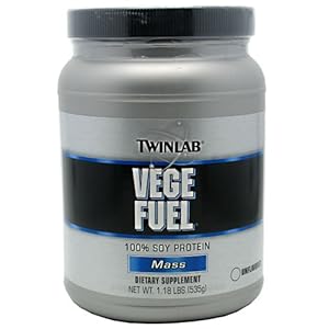 Twinlab Vege Fuel 1.18 # ( Multi-Pack)