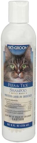 Bio-Groom F&T Cat Shampoo 8 oz