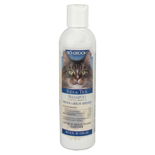 Bio-Groom F&T Cat Shampoo 8 oz