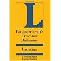 Langenscheidt's Universal Dictionary Croatian