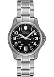 Women’s Alliance Black Dial Stainless Steel