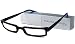 Search : Scojo Tube Readers Reading Glasses - Popeye Q Black & Teal