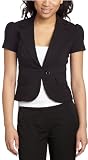 XOXO Junior's Double Waistband Suit Jacket