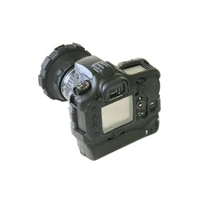MADE Products CA-1127-BLK SLR Camera Armor for Pentax K10D Digital SLR (Black) by Made Products