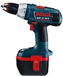 Eigenschaften BOSCH GSR 24 VE-2 / Bosch GSR 24 VE-2 Akku-Schrauber SOLO