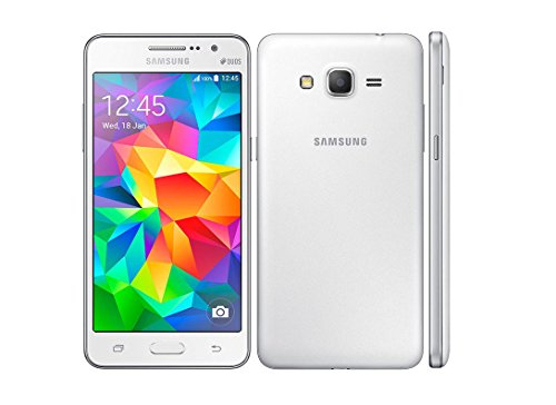 Samsung galaxy grand prime duos g531h/ds - white (international v…