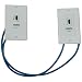 HDmi Over CAT5/CAT6 Wallplate Extender Kit Hdmi for f